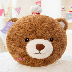 BST Bánh Gấu Bông Sinh Nhật Cao Cấp HP152 - HAPPY BEAR