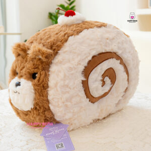 BST Bánh Gấu Bông Sinh Nhật Cao Cấp HP152 - HAPPY BEAR