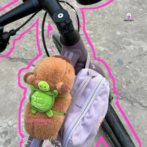 Đập Tay Capybara HP23 - HAPPPY BEAR