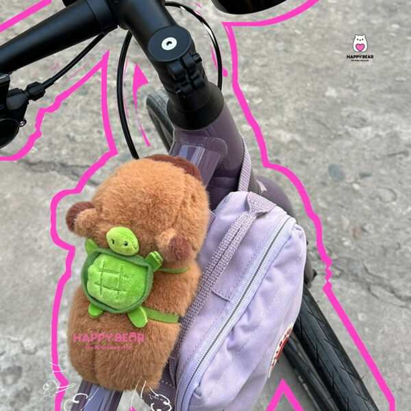 Đập Tay Capybara HP23 - HAPPPY BEAR