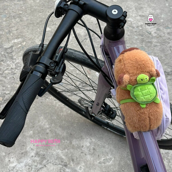 Đập Tay Capybara HP23 - HAPPPY BEAR