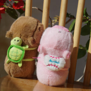 Đập Tay Capybara HP23 - HAPPPY BEAR