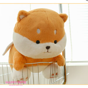 Gấu Bông Cún Husky Có Cánh Dễ Thương HP160 - HAPPY BEAR