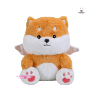 Gấu Bông Cún Husky Có Cánh Dễ Thương HP160 - HAPPY BEAR