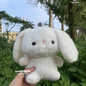 Gấu Bông Thỏ Tai Dài Size 26CM HP80 - HAPPY BEAR