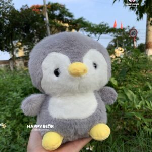 Gấu Bông Chim Cánh Cụt Dễ Thương HP83 26CM - HAPPY BEAR