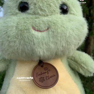 Gấu Bông Khủng Long Xanh 26CM HP86 - HAPPY BEAR