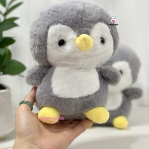 Gấu Bông Chim Cánh Cụt Dễ Thương HP83 26CM - HAPPY BEAR