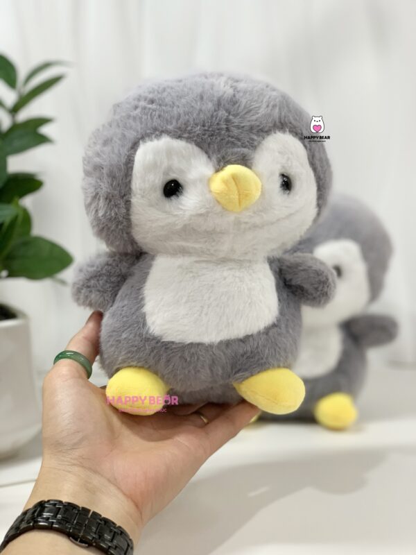 Gấu Bông Chim Cánh Cụt Dễ Thương HP83 26CM - HAPPY BEAR