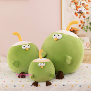 Gấu Bông Gà Dừa Dễ Thương HP147 - HAPPY BEAR