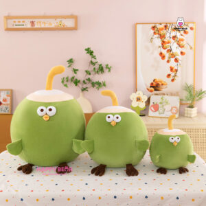 Gấu Bông Gà Dừa Dễ Thương HP147 - HAPPY BEAR