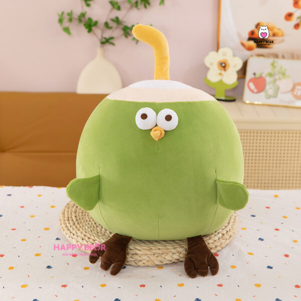 Gấu Bông Gà Dừa Dễ Thương HP147 - HAPPY BEAR