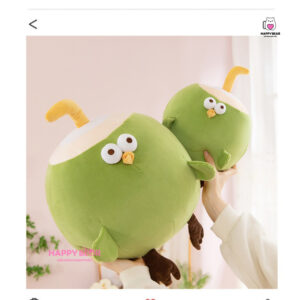 Gấu Bông Gà Dừa Dễ Thương HP147 - HAPPY BEAR