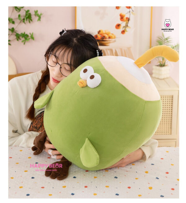Gấu Bông Gà Dừa Dễ Thương HP147 - HAPPY BEAR