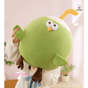 Gấu Bông Gà Dừa Dễ Thương HP147 - HAPPY BEAR