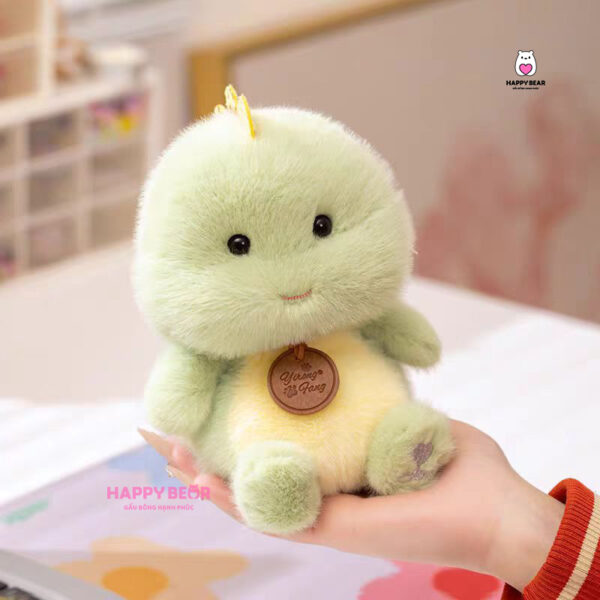 Gấu Bông Khủng Long Xanh 26CM HP86 - HAPPY BEAR