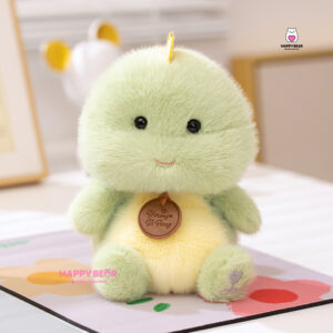 Gấu Bông Khủng Long Xanh 26CM HP86 - HAPPY BEAR