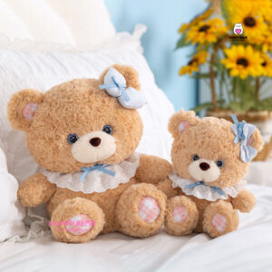Gấu Bông Thỏ, Teddy Yếm HP155 - HAPPY BEAR