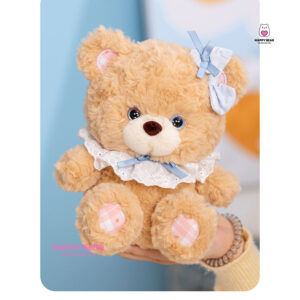 Gấu Bông Thỏ, Teddy Yếm HP155 - HAPPY BEAR