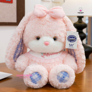 Gấu Bông Thỏ, Teddy Yếm HP155 - HAPPY BEAR