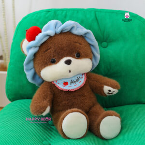 Gấu Bông Thỏ Tai Dài Ôm Tao Và Ôm Cà Rốt HAPPY BEAR HP161