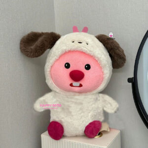 Gấu Bông Loopy Cosplay Các Loại HP20 - HAPPY BEAR