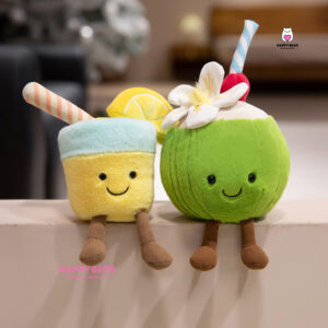 Quà Dừa Nhồi Bông HP162 - HAPPY BEAR