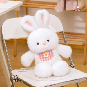 Gấu Bông Cún Lông Kim Dễ Thương HP173 - HAPPY BEAR