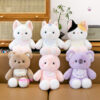 Gấu Bông Cún Lông Kim Dễ Thương HP173 - HAPPY BEAR