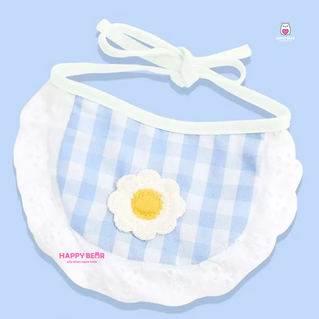 Gấu Bông Cún Lông Kim Dễ Thương HP173 - HAPPY BEAR