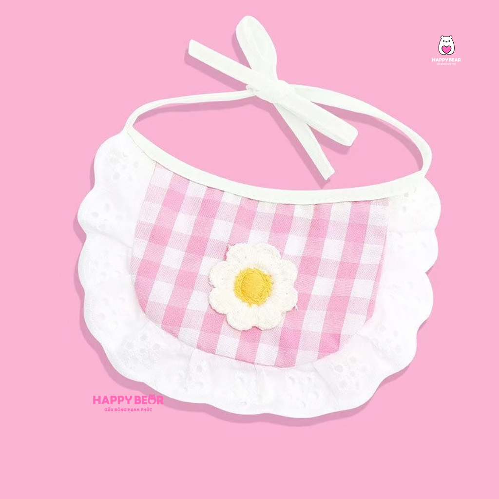 Gấu Bông Cún Lông Kim Dễ Thương HP173 - HAPPY BEAR