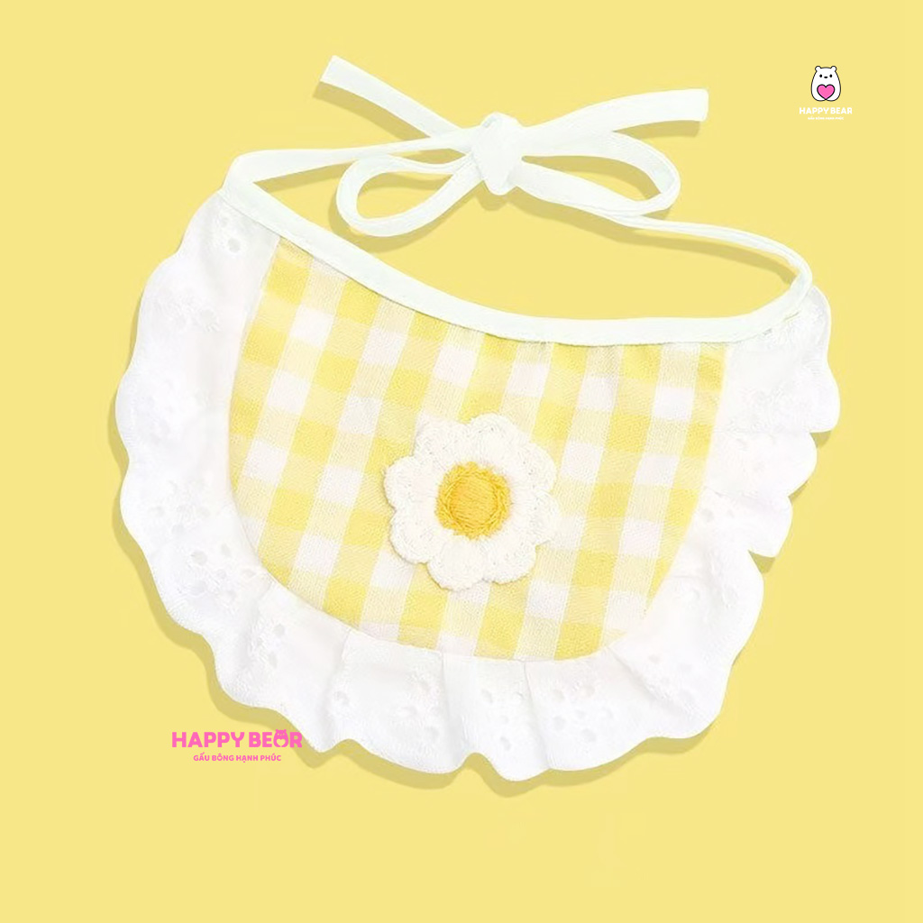 Gấu Bông Cún Lông Kim Dễ Thương HP173 - HAPPY BEAR