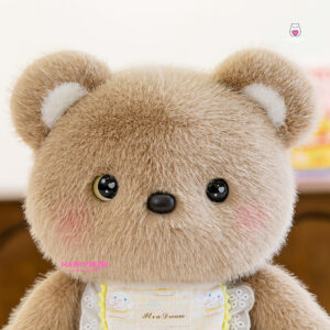 Gấu Bông Cún Lông Kim Dễ Thương HP173 - HAPPY BEAR
