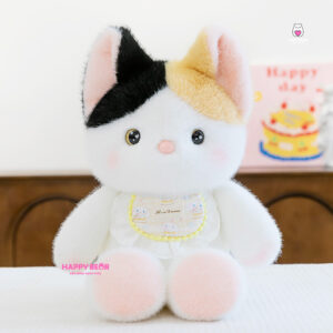 Gấu Bông Cún Lông Kim Dễ Thương HP173 - HAPPY BEAR