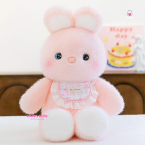Gấu Bông Cún Lông Kim Dễ Thương HP173 - HAPPY BEAR