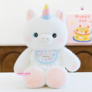 Gấu Bông Cún Lông Kim Dễ Thương HP173 - HAPPY BEAR