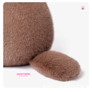 Gấu Bông Dái Cá Dễ Thương HAPPY BEAR HP172