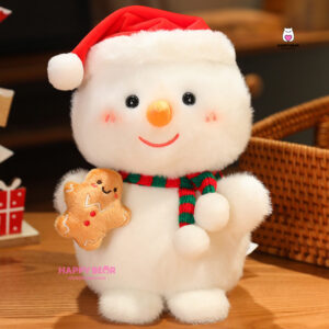 Gấu Bông Noel Giáng Sinh Quà Tặng HP174 - HAPPY BEAR