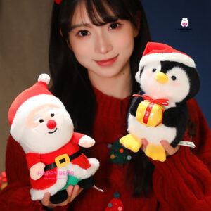 Gấu Bông Noel Giáng Sinh Quà Tặng HP174 - HAPPY BEAR
