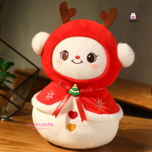Gấu Bông Noel Giáng Sinh Quà Tặng HP174 - HAPPY BEAR